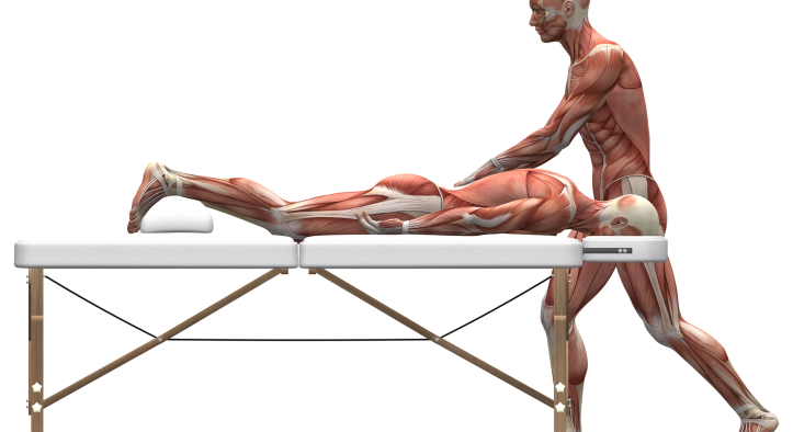 3 Key Benefits of Massage